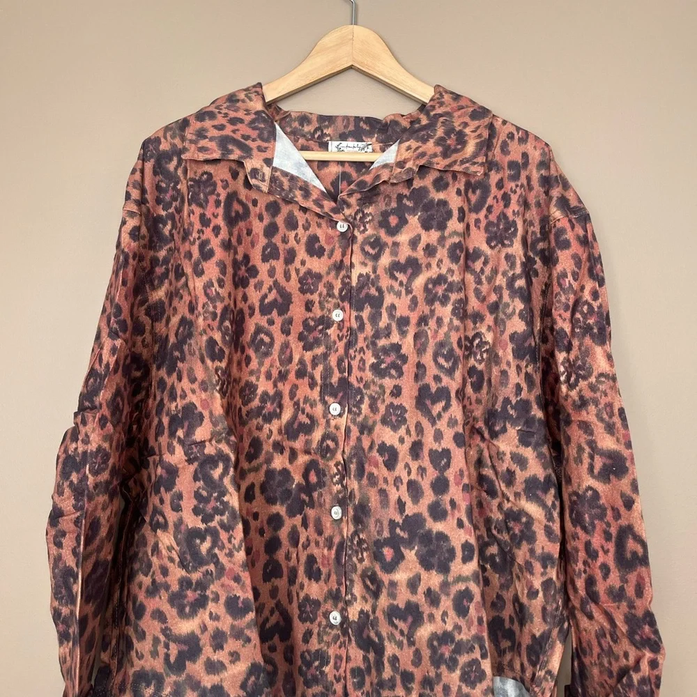{Free People Intimately} Early Morning Cotton Shorts Pajamas in Natural Combo